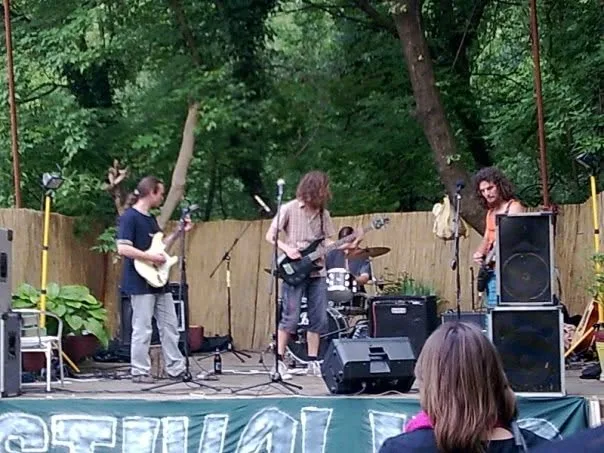 Festivalito, jun 2009.