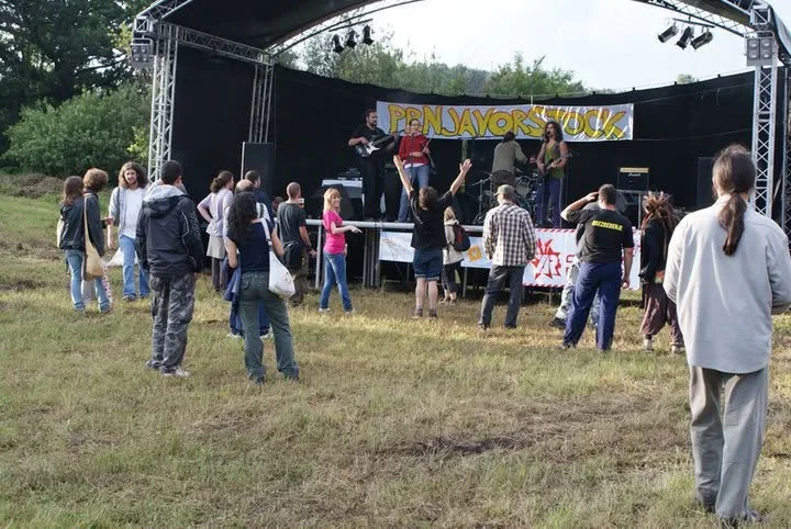 Tonska proba, Prnjavorstock 2010.
