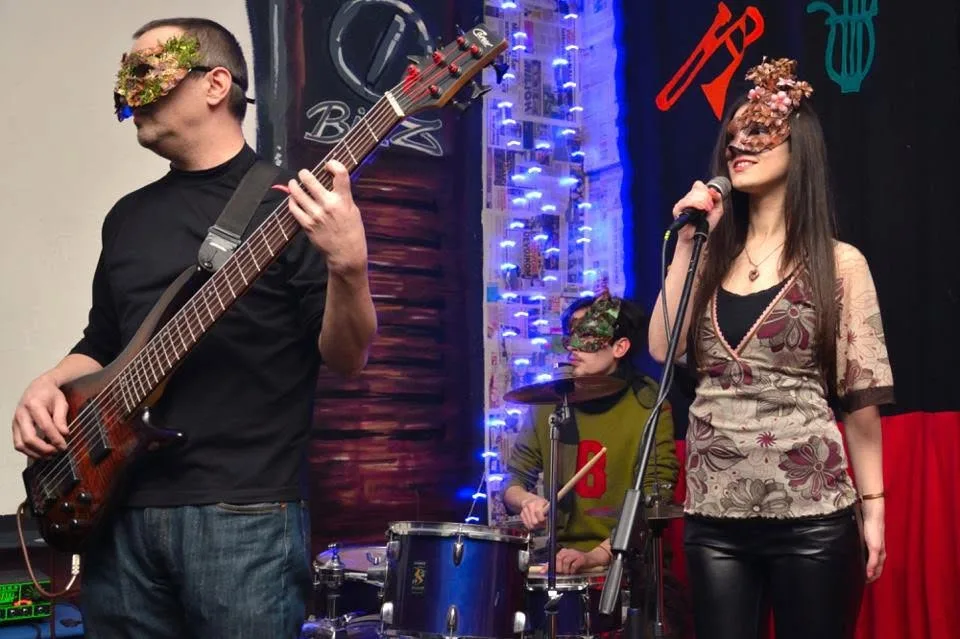 BIGZ scena, 2013.
