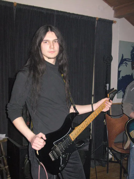 Filip sa gitarom