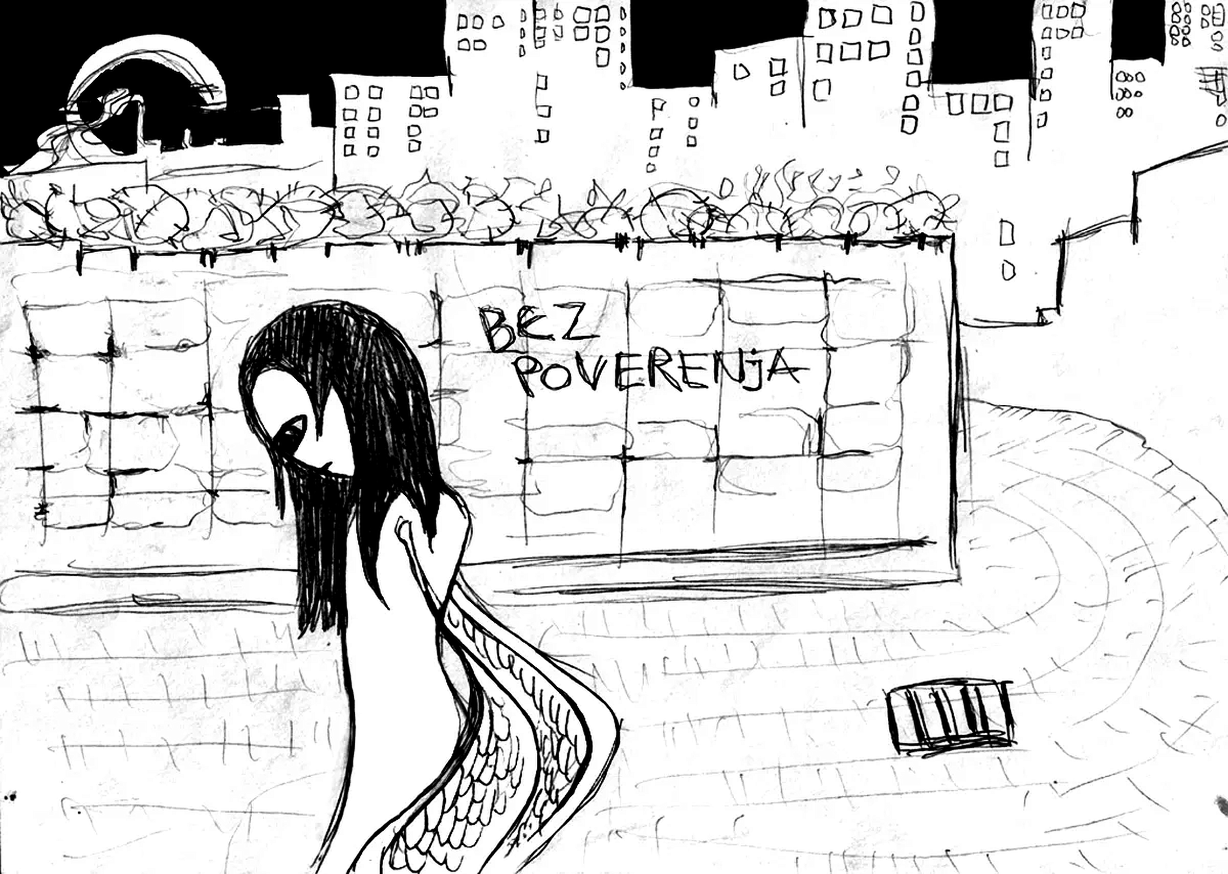 Ilustracija Damjan od Resnika - nove pesme na netu