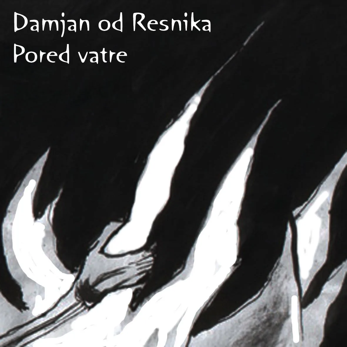 Pored vatre - zadnja strana