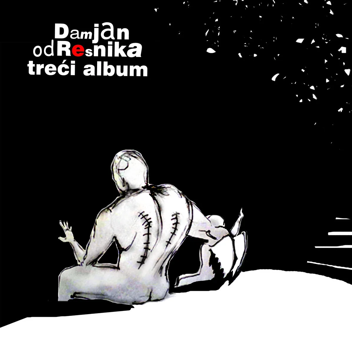 Omot Trećeg albuma iz 2013.