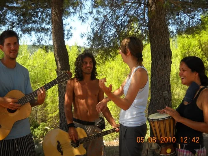 Zagrađe, leto 2010.