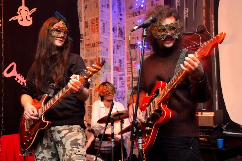 BIGZ scena, 2013.