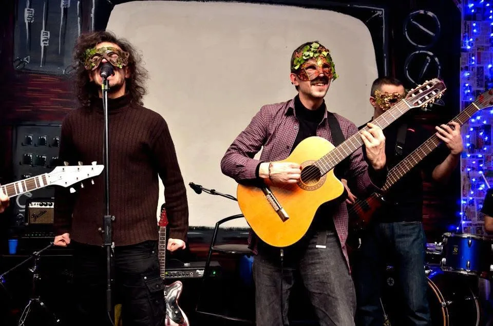 BIGZ scena, 2013.